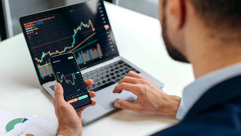 Valutroniq Trading Plattform